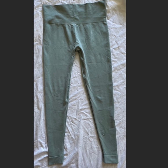 SET ACTIVE SCULPTFLEX™ LEGGINGS GEM SIZE LARGE - Picture 1 of 10